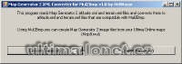 Map Generator 2 XML Converter for Mul2Bmp v1.0
