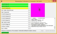 Manawydan Civilization 3 Convertor 1.3.0