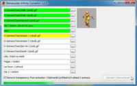 Manawydan Infinity Convertor 1.3.0
