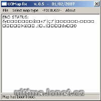 UOMap Fix 0.6