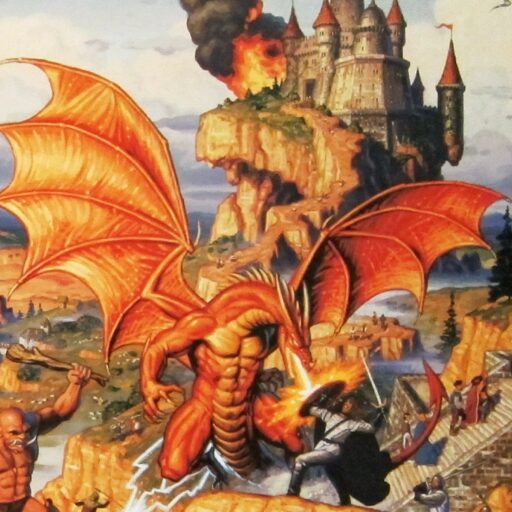 UO ] Dragonic Shard – Ultima Online